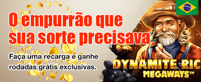 Bônus de Boas-Vindas Exclusivo